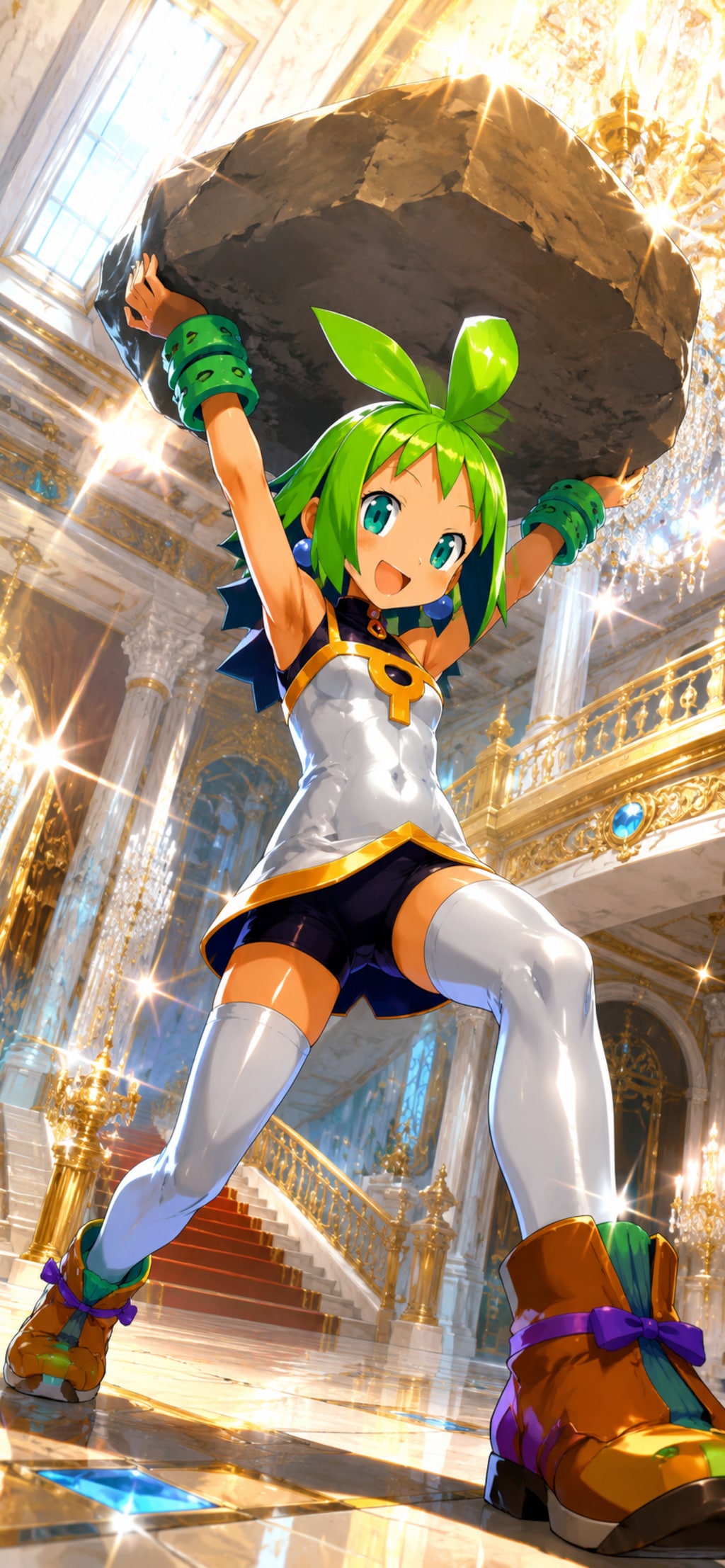 ファントムブレイブ　マローネ