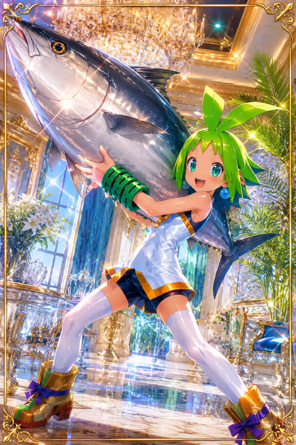 ファントムブレイブ　マローネ
