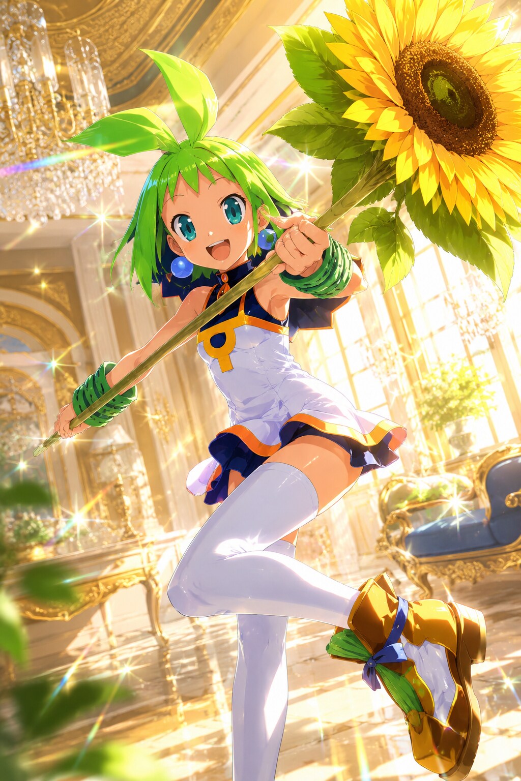 ファントムブレイブ　マローネ
