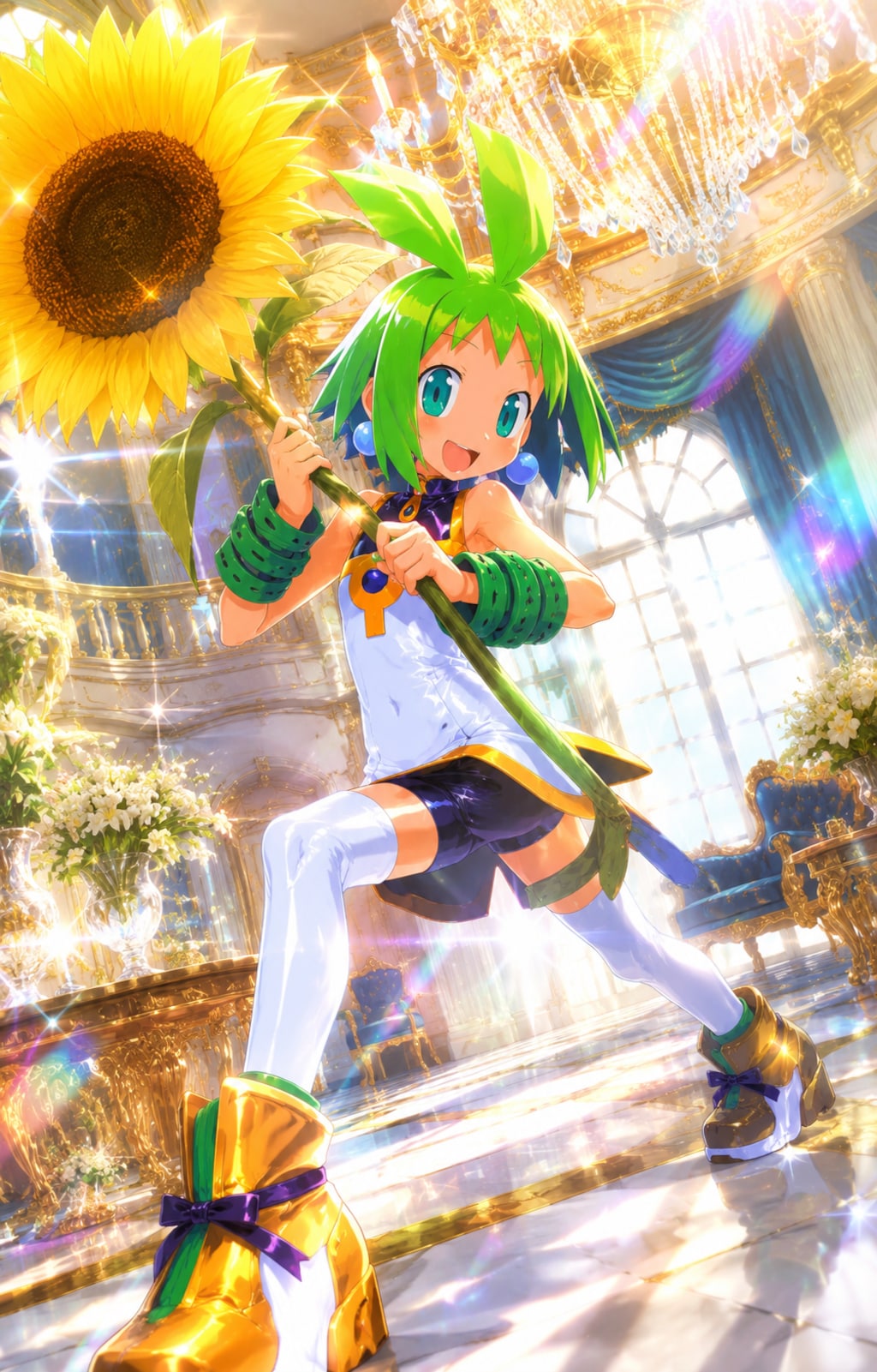 ファントムブレイブ　マローネ