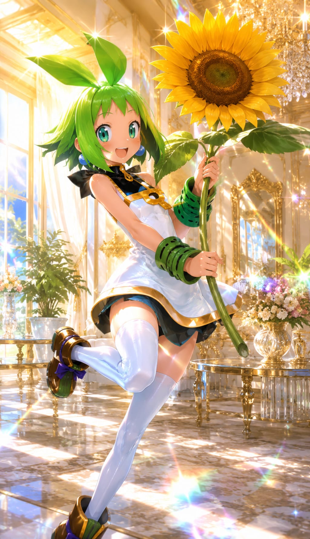 ファントムブレイブ　マローネ
