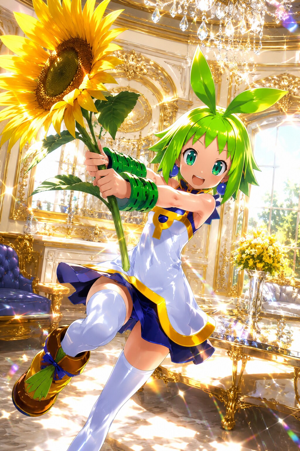 ファントムブレイブ　マローネ