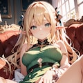 パンツをずらして見せてくれる 2枚目