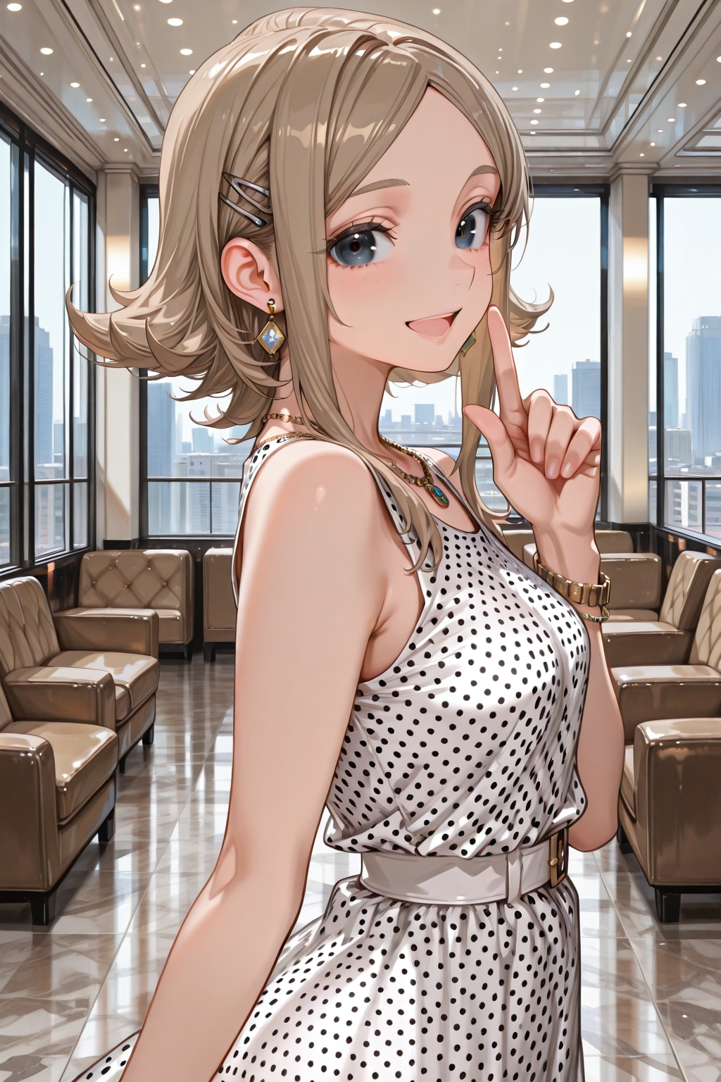 佳奈ちゃん４６ | の人気AIイラスト・グラビア