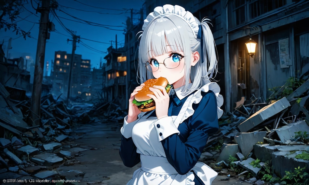 腹減っては戦が できひん✨　　　　　　　　　　　　　　　　　　🦊スグニフ・ロニツ・カルネ🦊 ７７