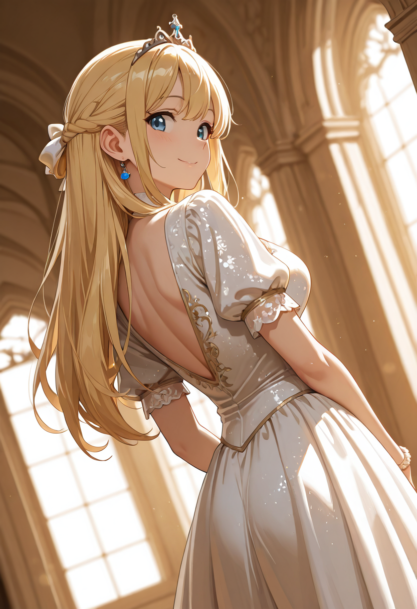 陽だまりのプリンセス