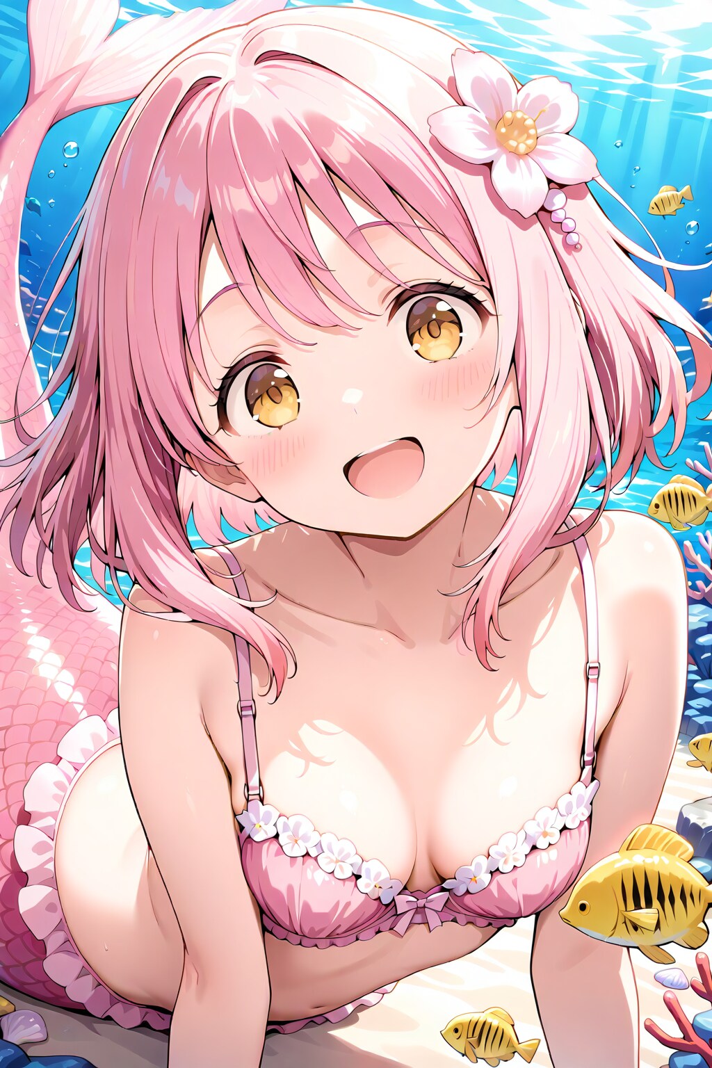 マーメイド