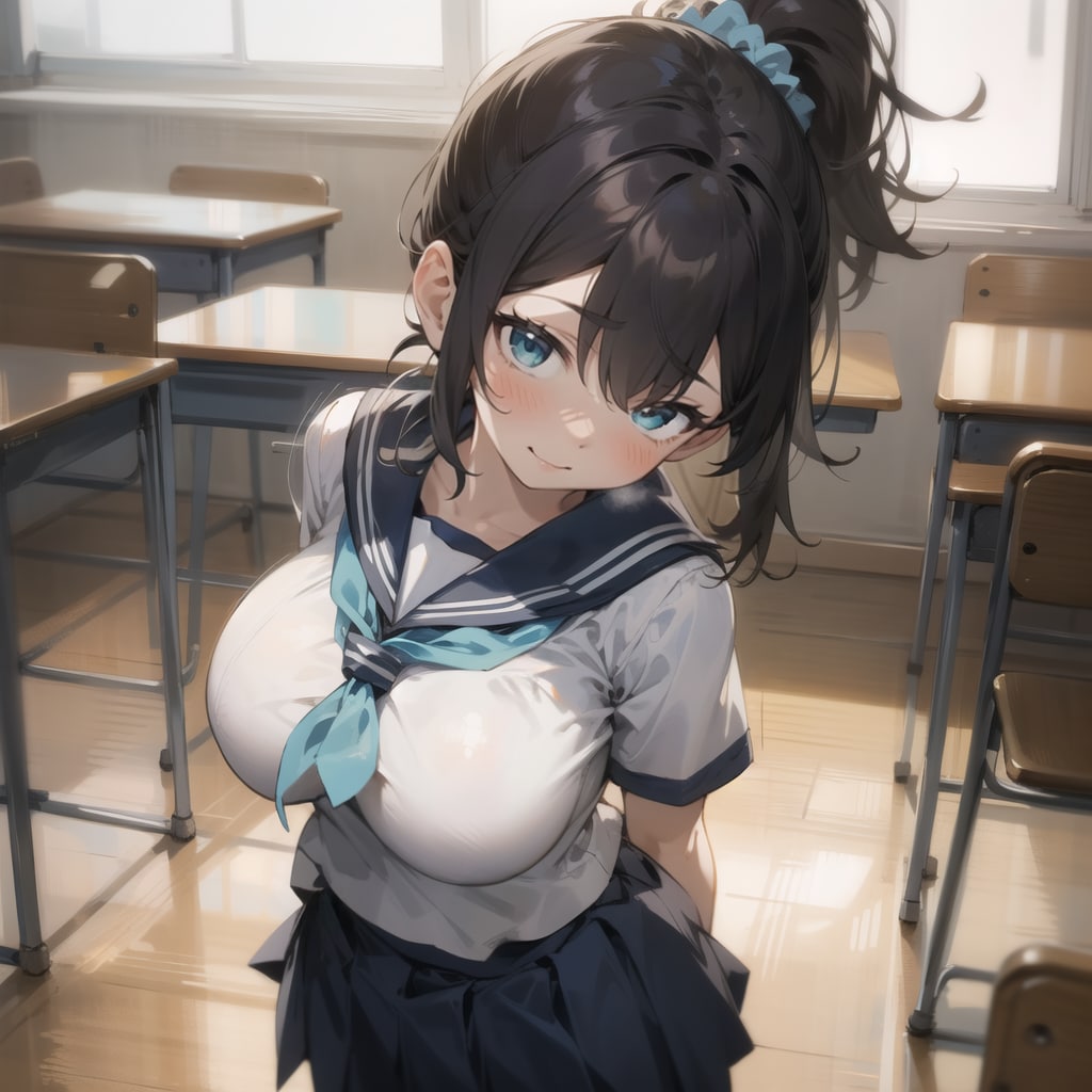 なに、考えてるのかな？