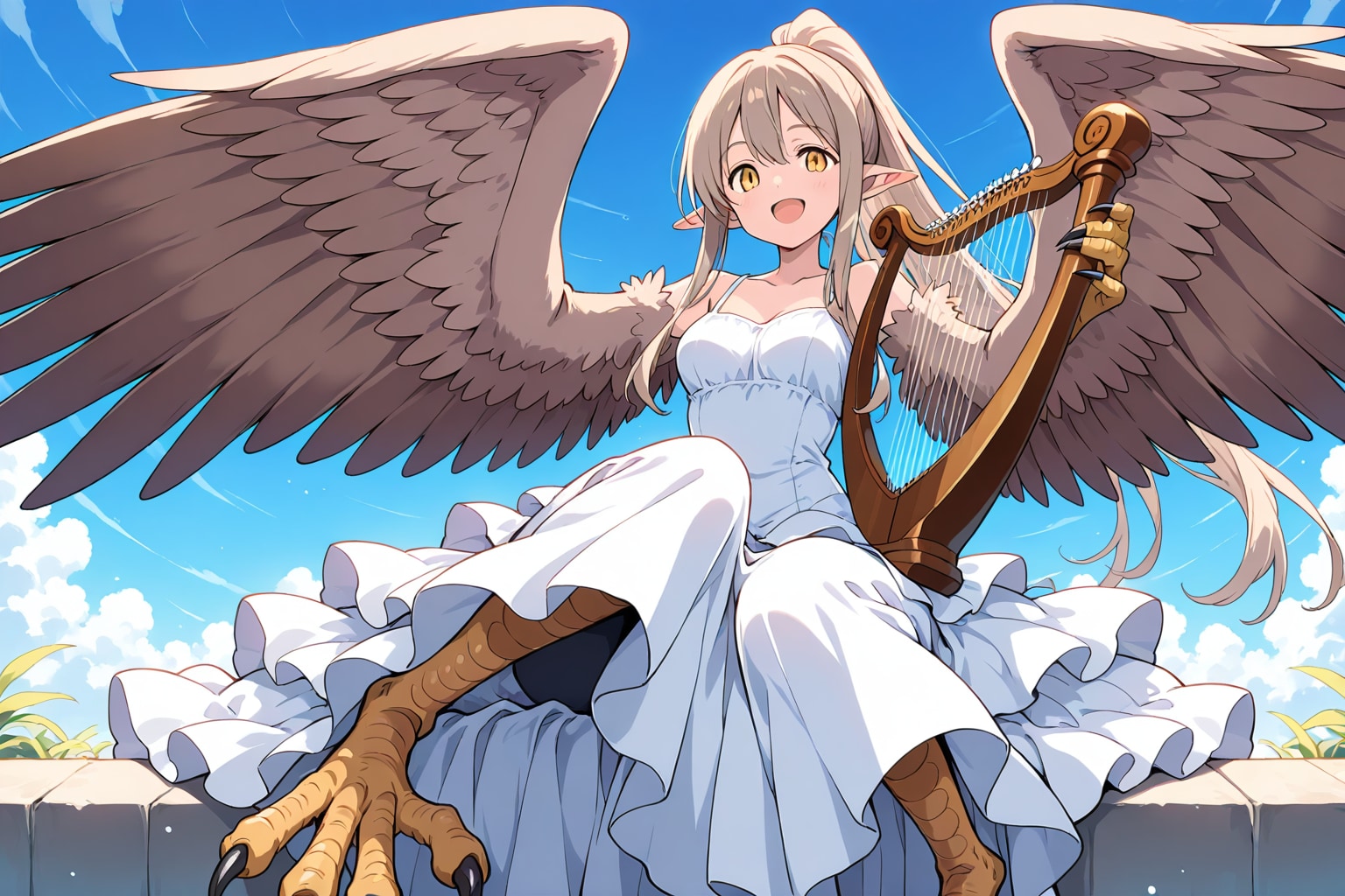 うちの秘蔵っ子バーバラさん | の人気AIイラスト・グラビア