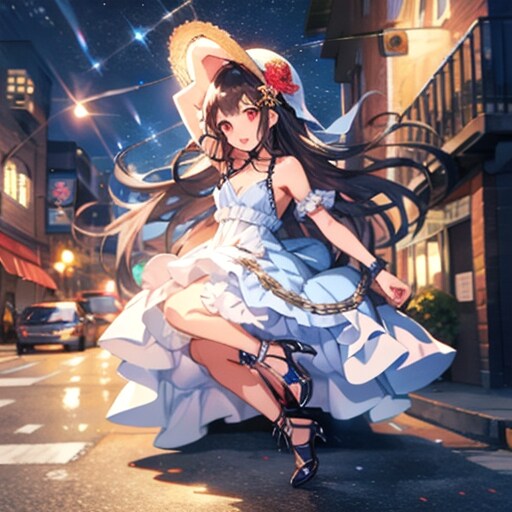 のんきなお嬢 | の人気AIイラスト・グラビア