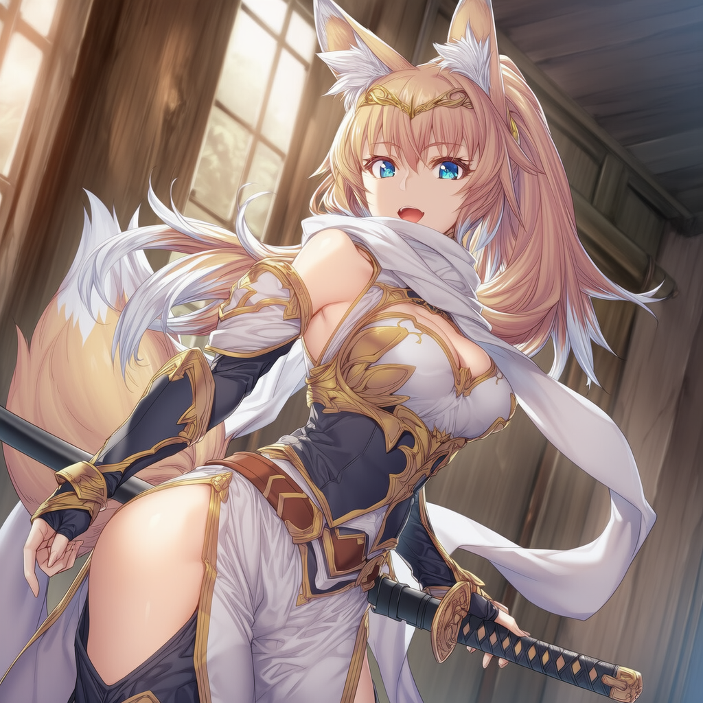 ケモミミ騎士団