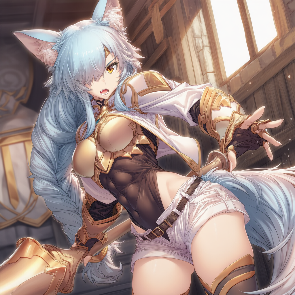 ケモミミ騎士団