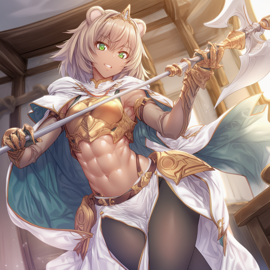 ケモミミ騎士団