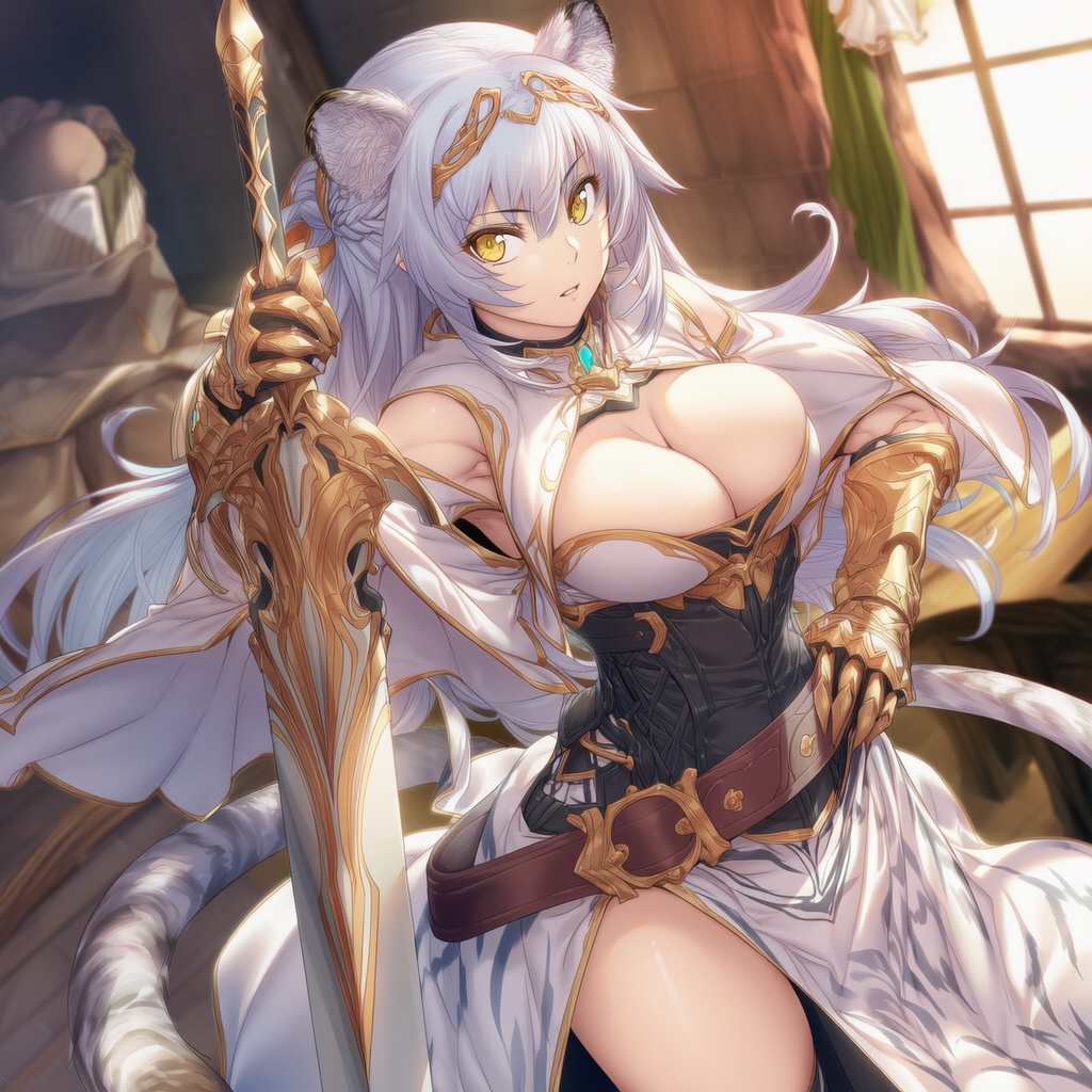 ケモミミ騎士団