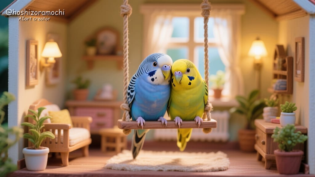 🏠ミニチュアの暮らし