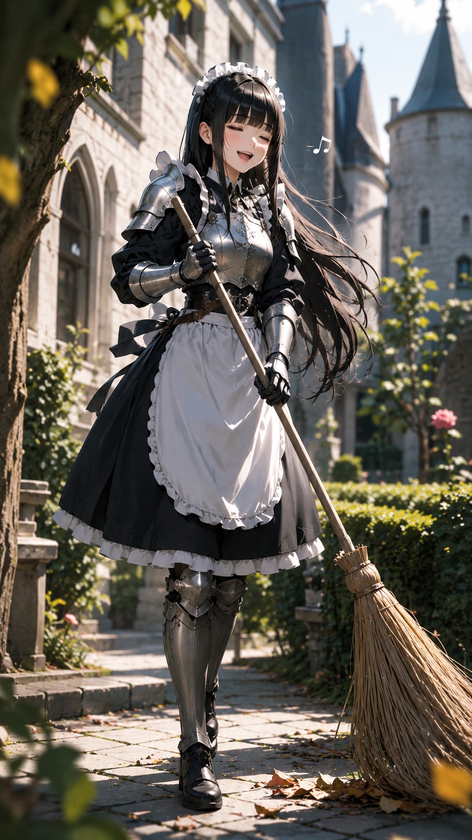 アーマーメイド