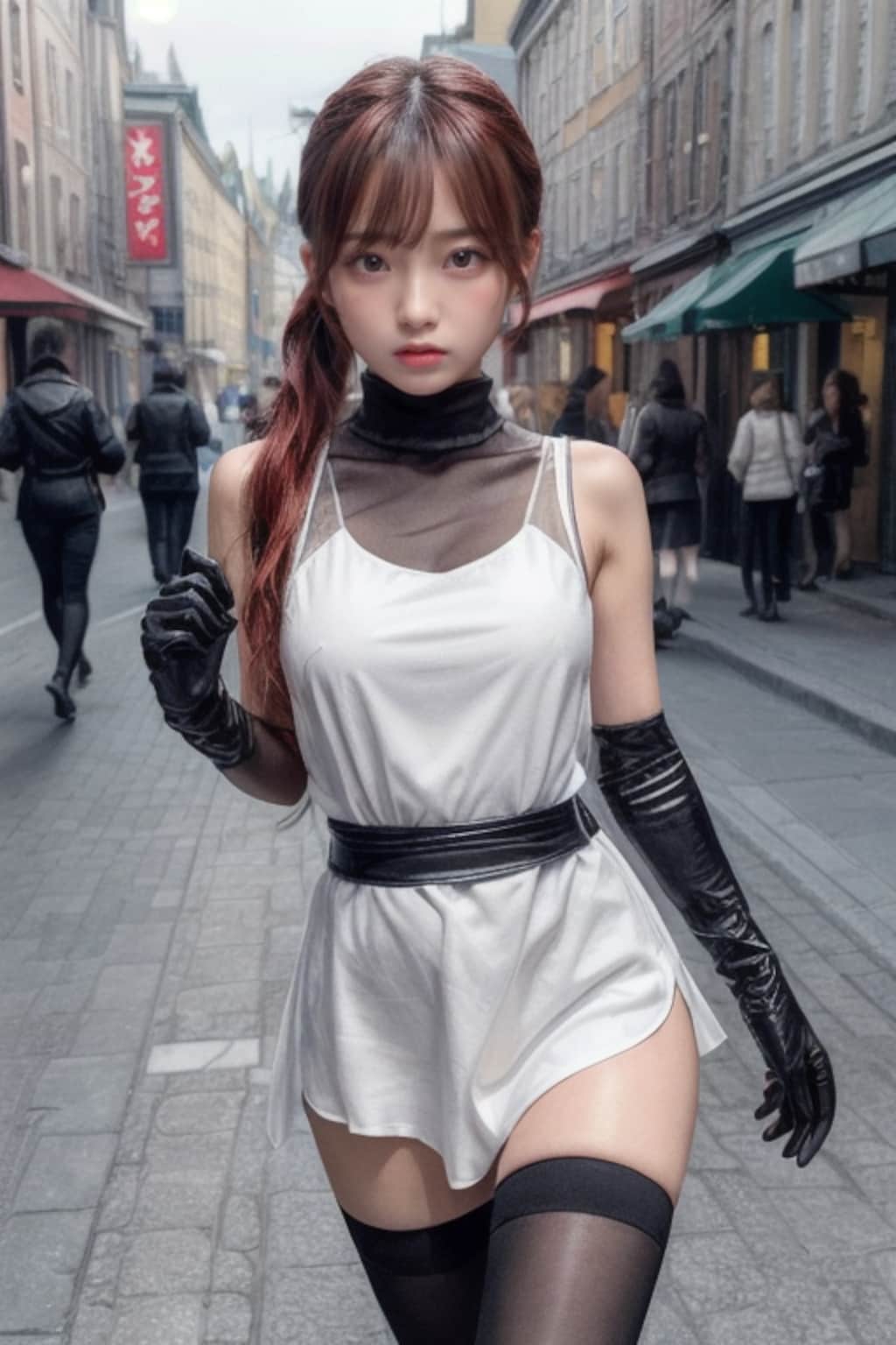 曇りっ娘ちゃん