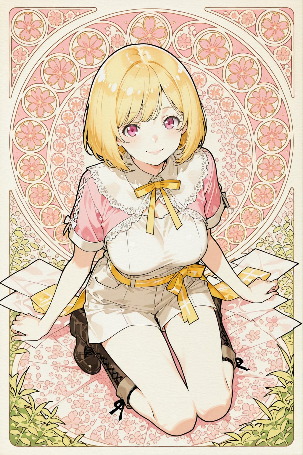 私服 | の人気AIイラスト・グラビア