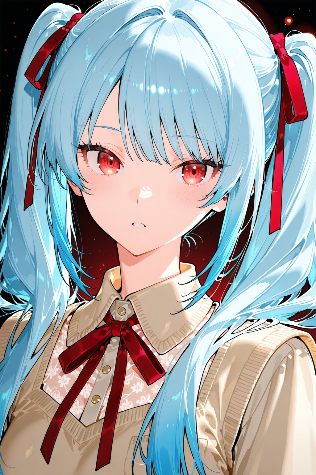 口ずさむ | の人気AIイラスト・グラビア