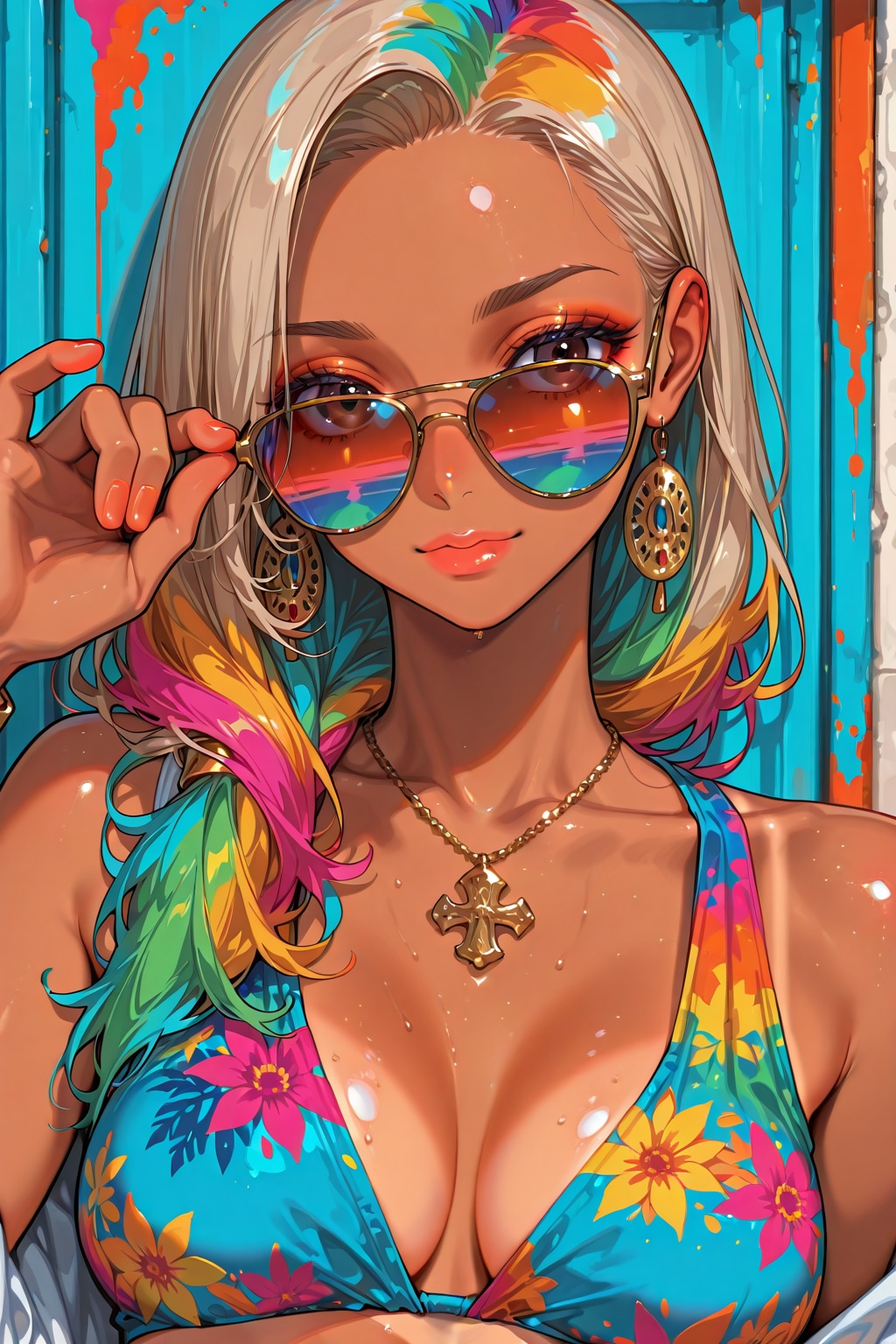 カラフル