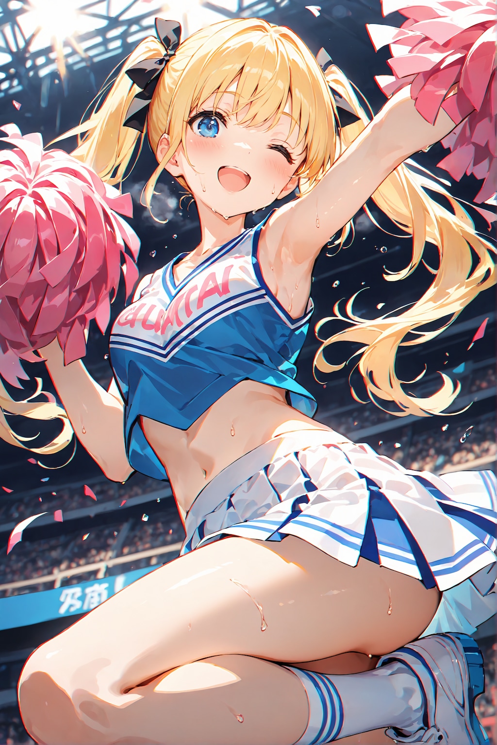 連休明けの頑張る君に