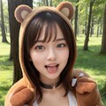 ある日、森の中・・・ 3枚目