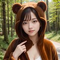 ある日、森の中・・・ 4枚目