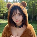 ある日、森の中・・・ 5枚目