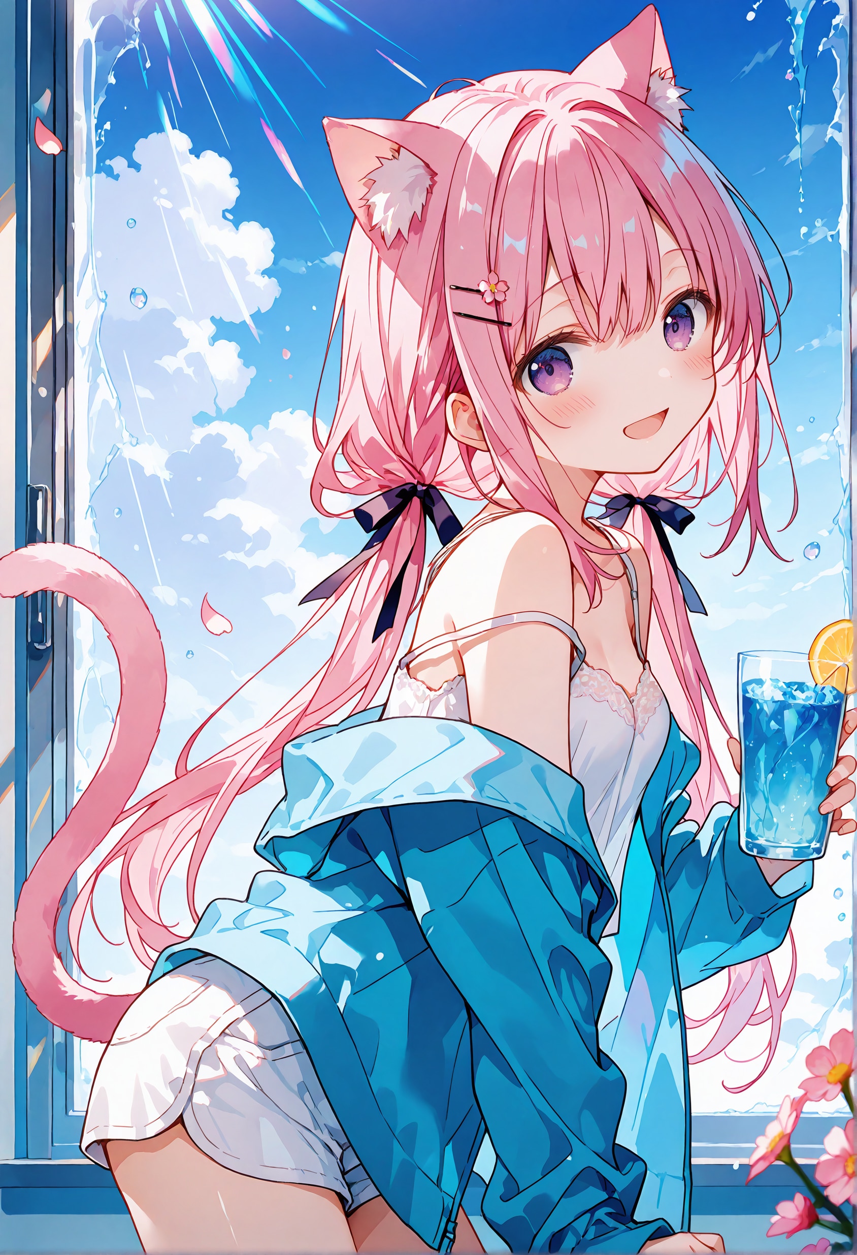 猫耳桃香 53