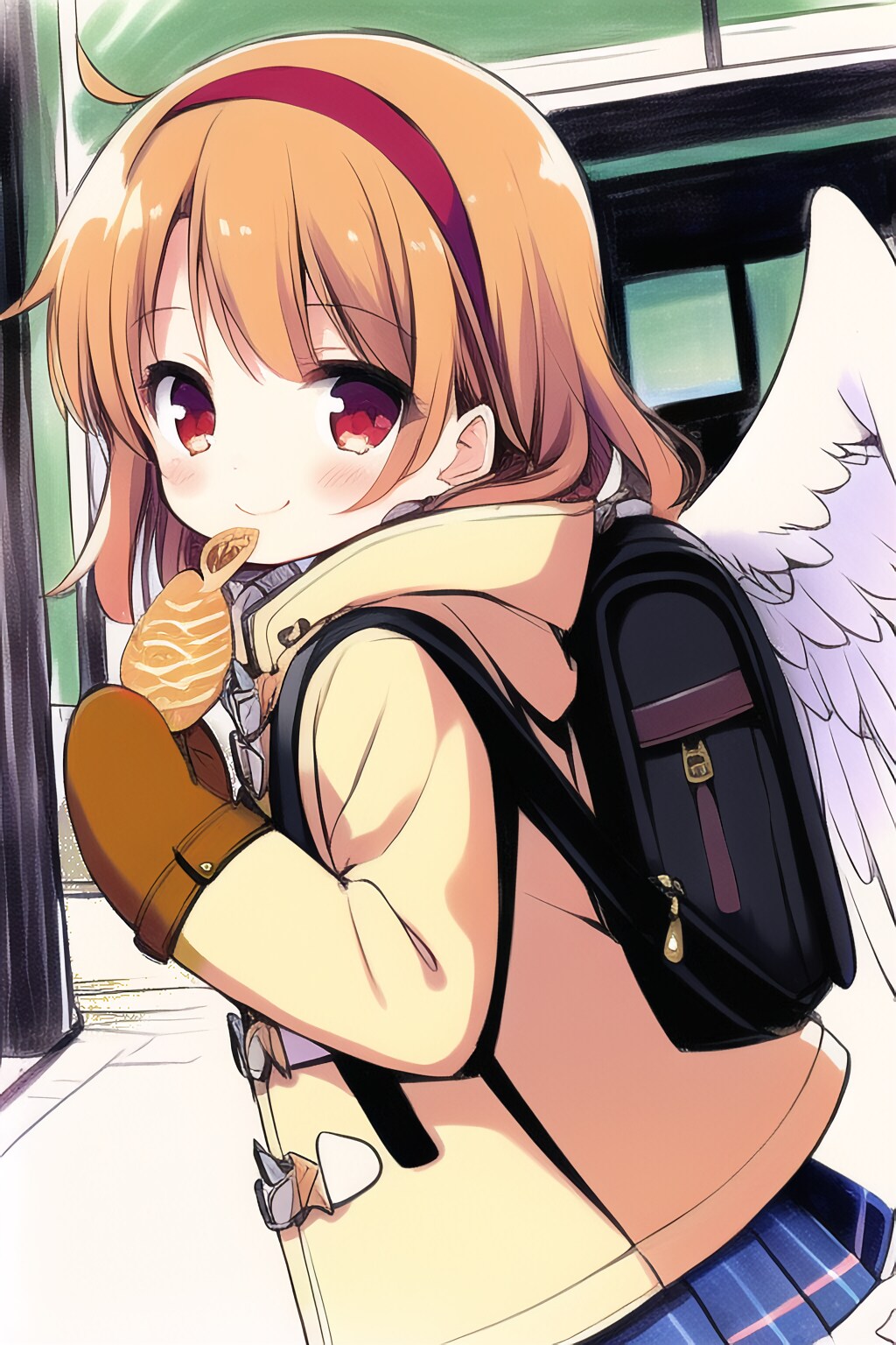 あゆちゃん