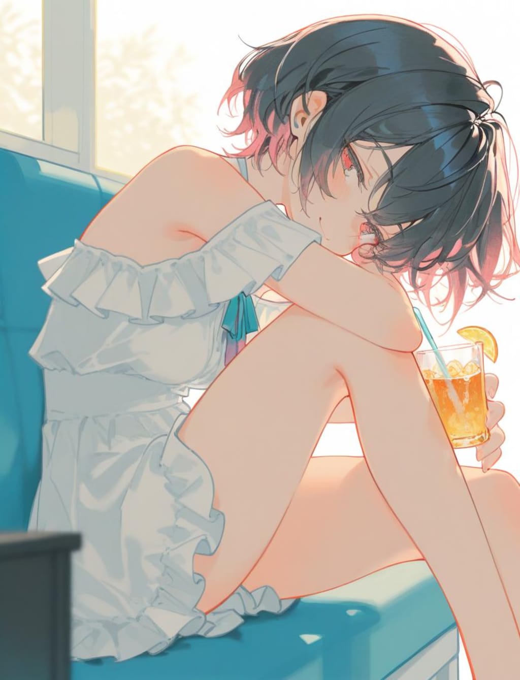 ミサカ炭酸水 ~Spellai パステルアニメver.~