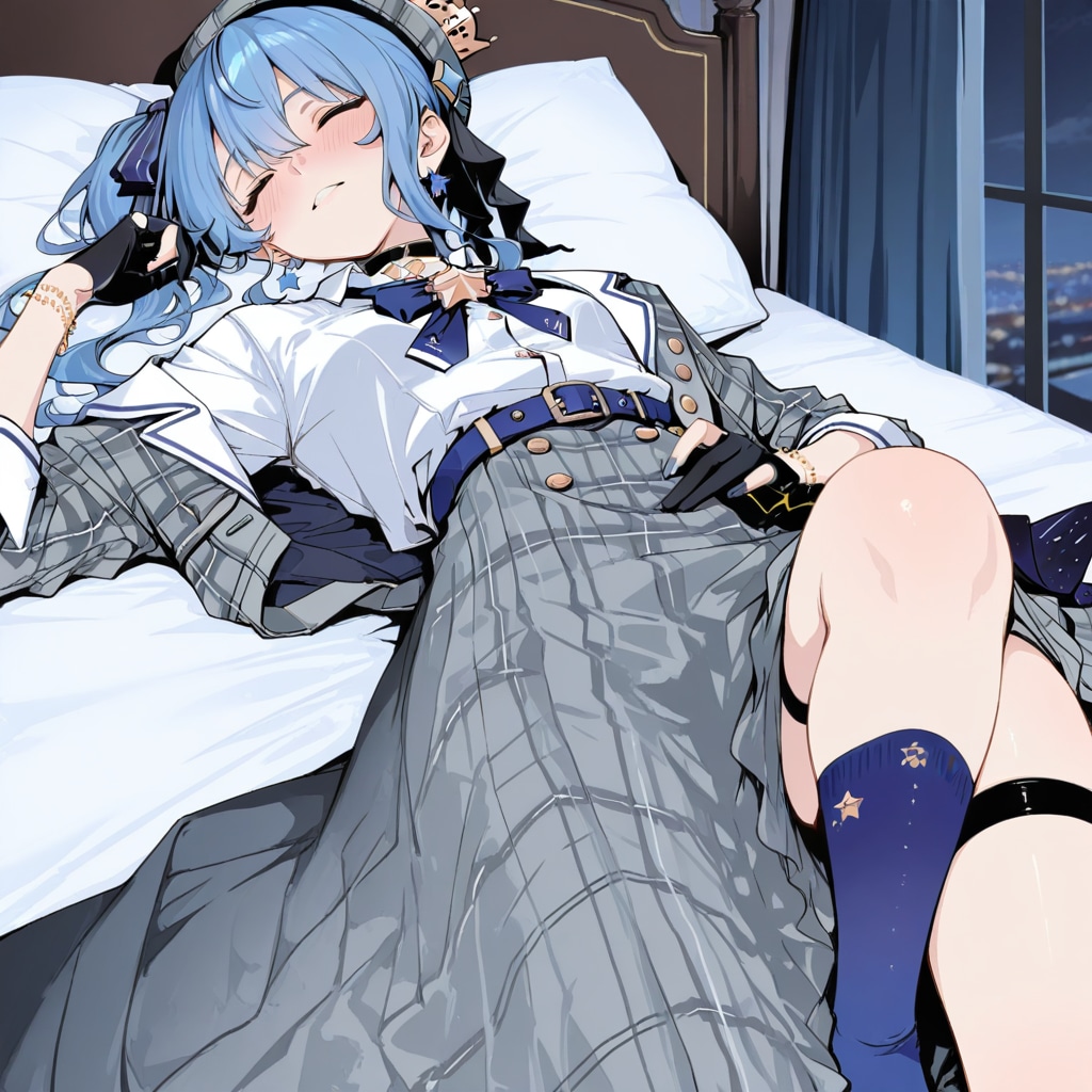 ライブお疲れ様でした！ | の人気AIイラスト・グラビア