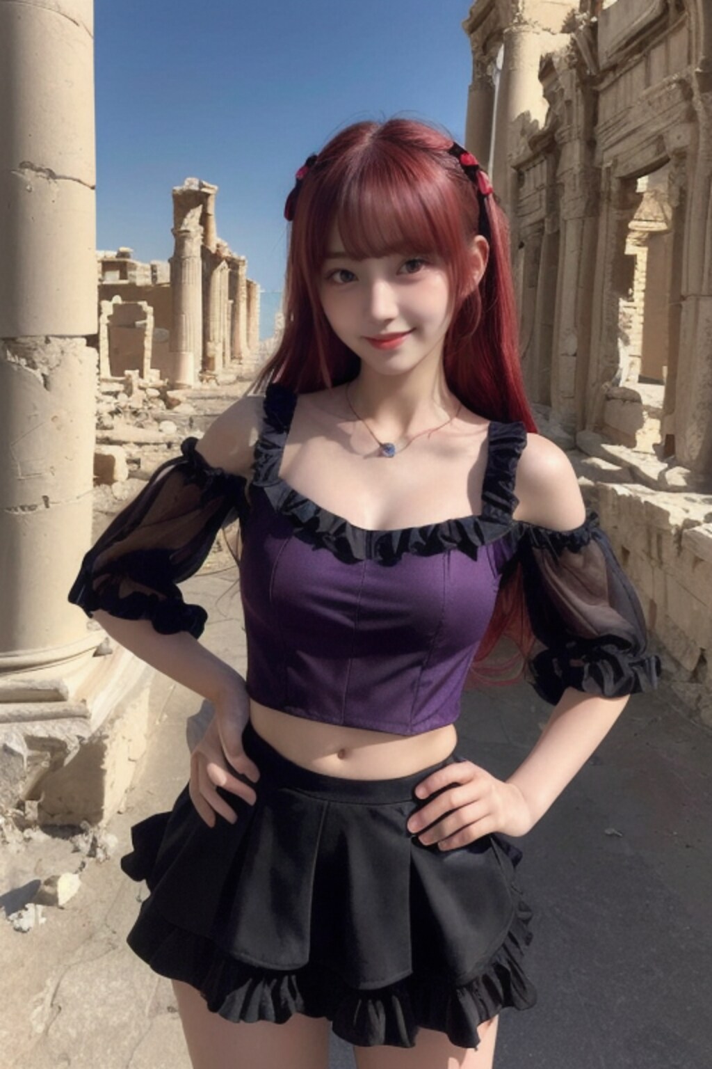 晴れっ娘ちゃん