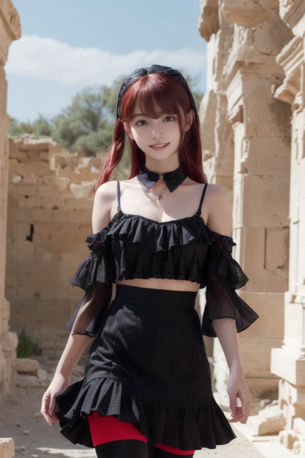 晴れっ娘ちゃん