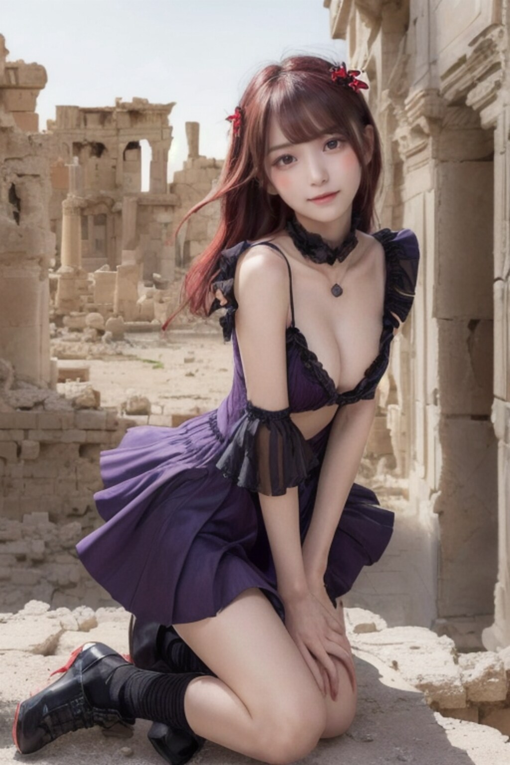 晴れっ娘ちゃん