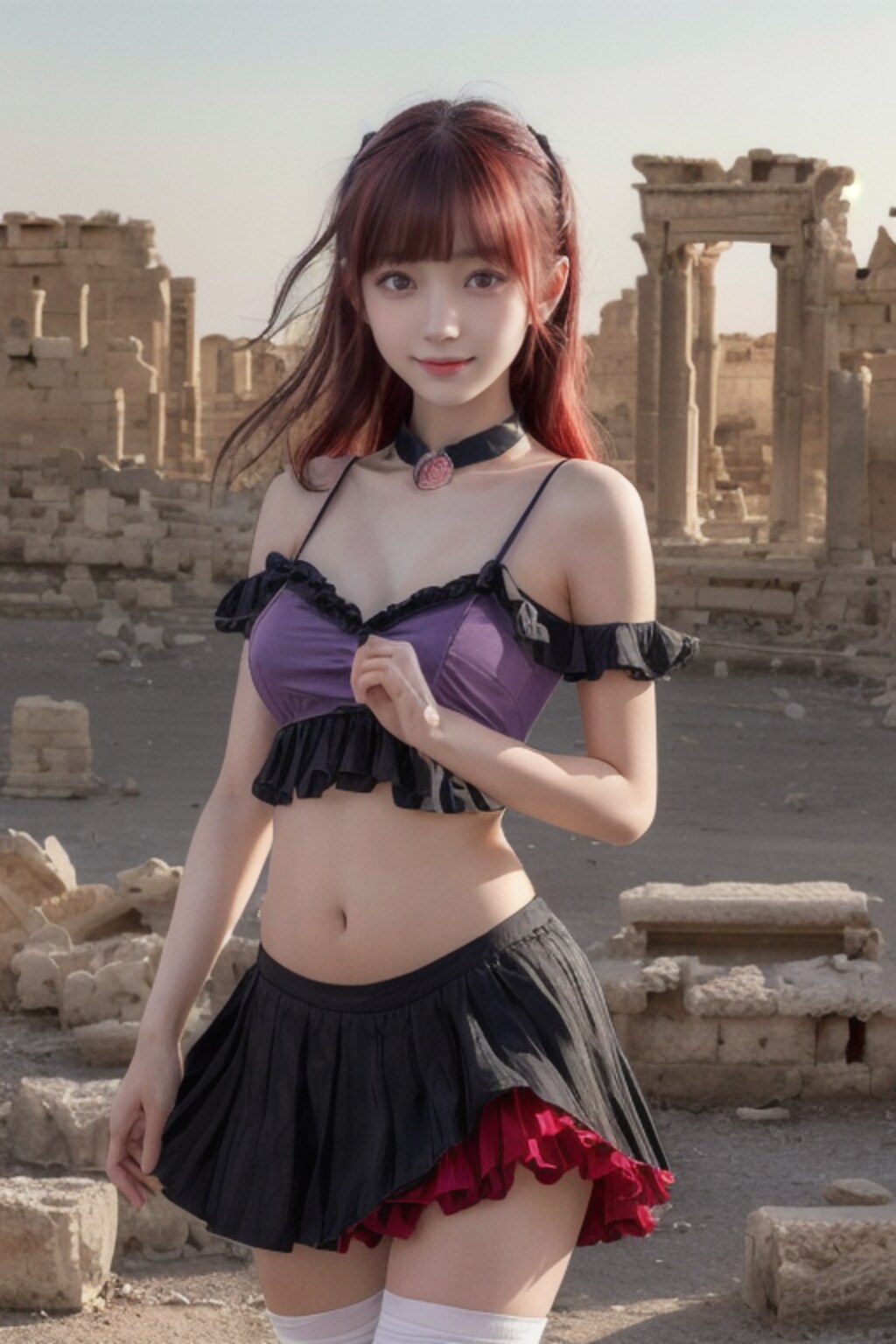 晴れっ娘ちゃん