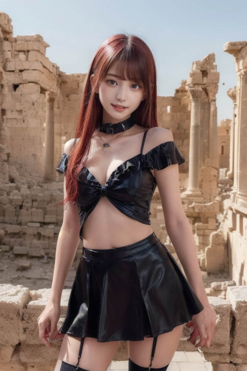 晴れっ娘ちゃん