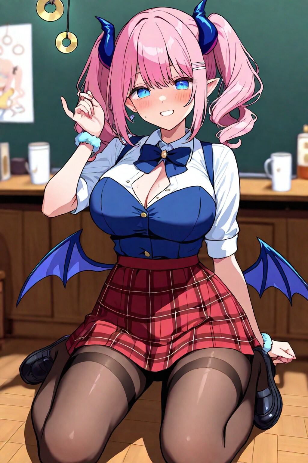 イイコト、しよ♡ | の人気AIイラスト・グラビア