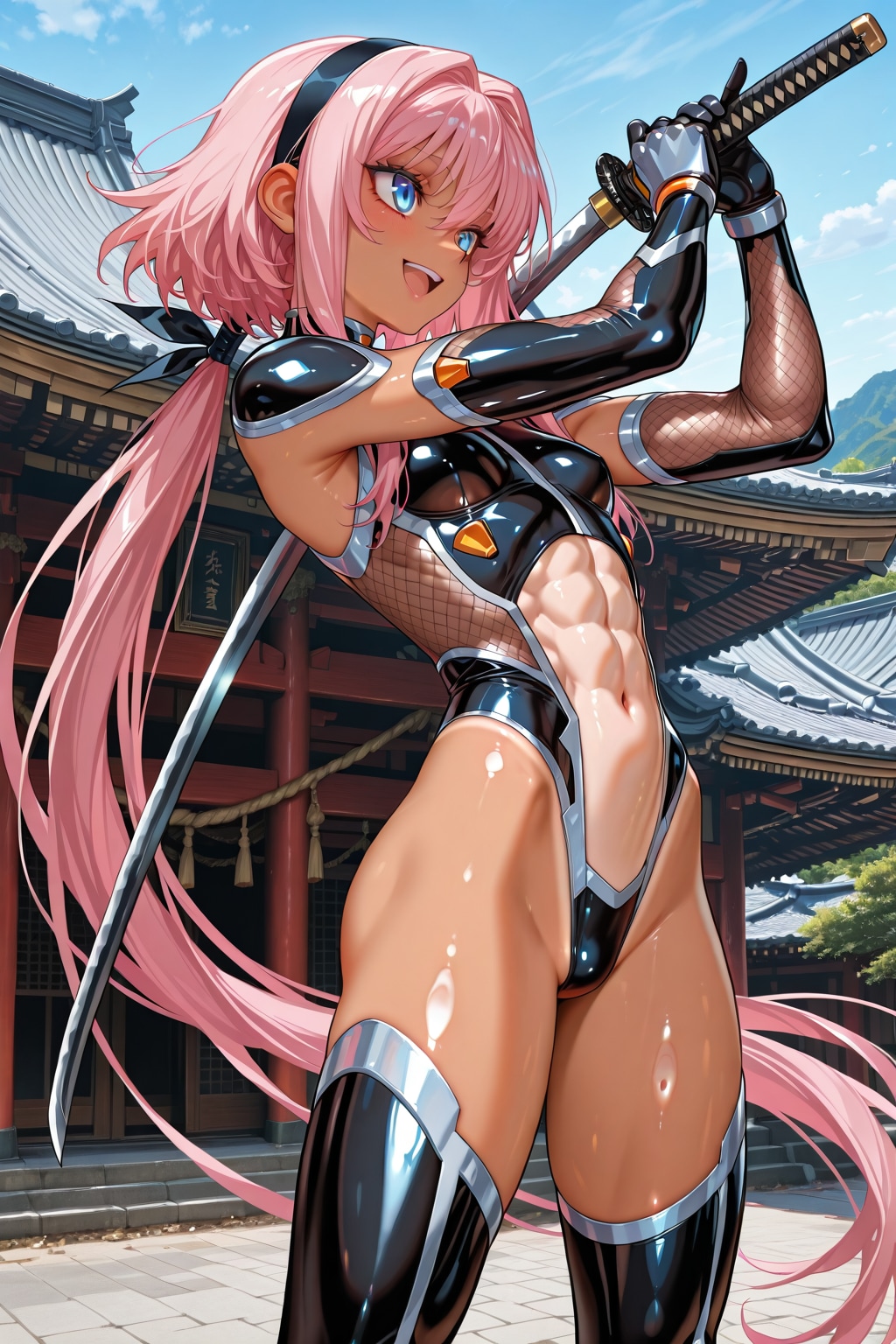 令和8年6月28日のスポーツ少女