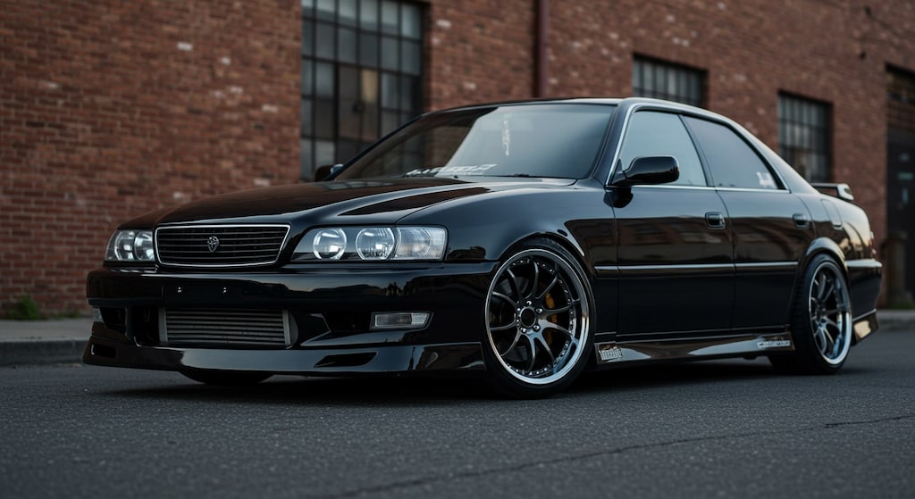 チェイサーカスタム