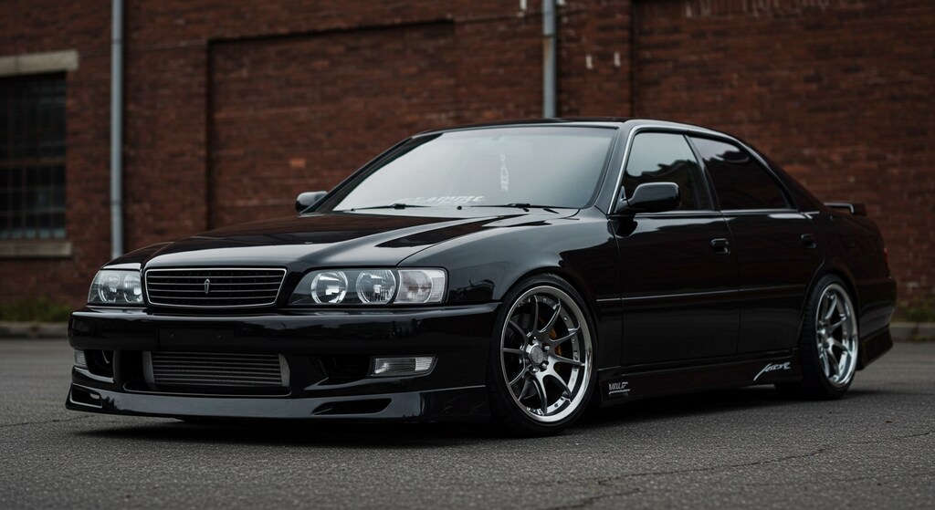 チェイサーカスタム