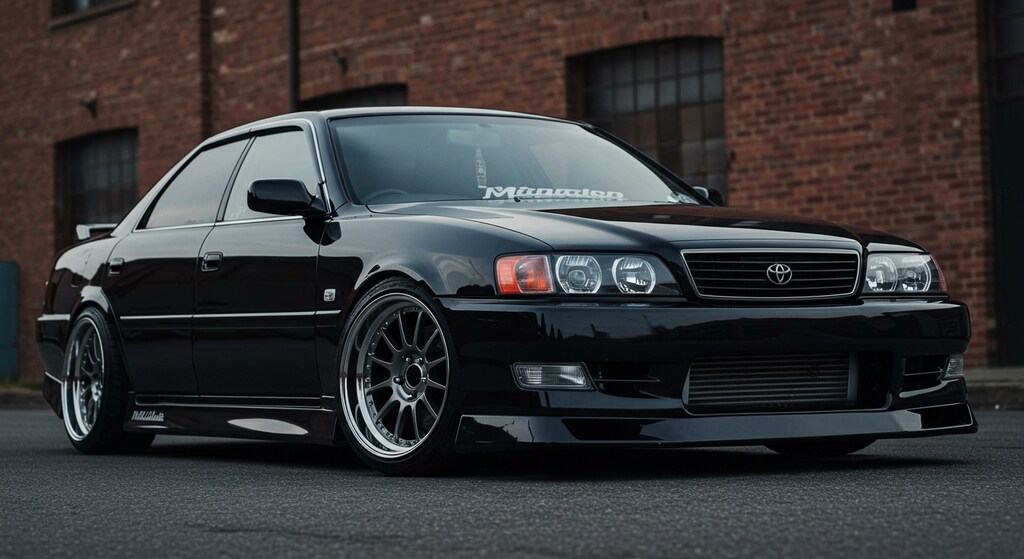 チェイサーカスタム