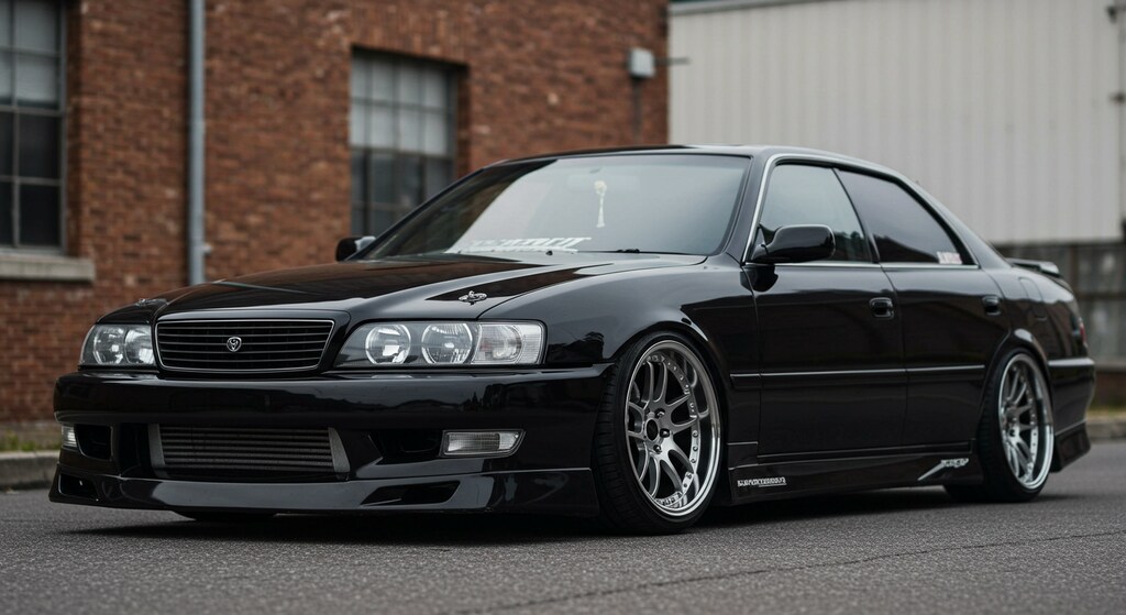 チェイサーカスタム