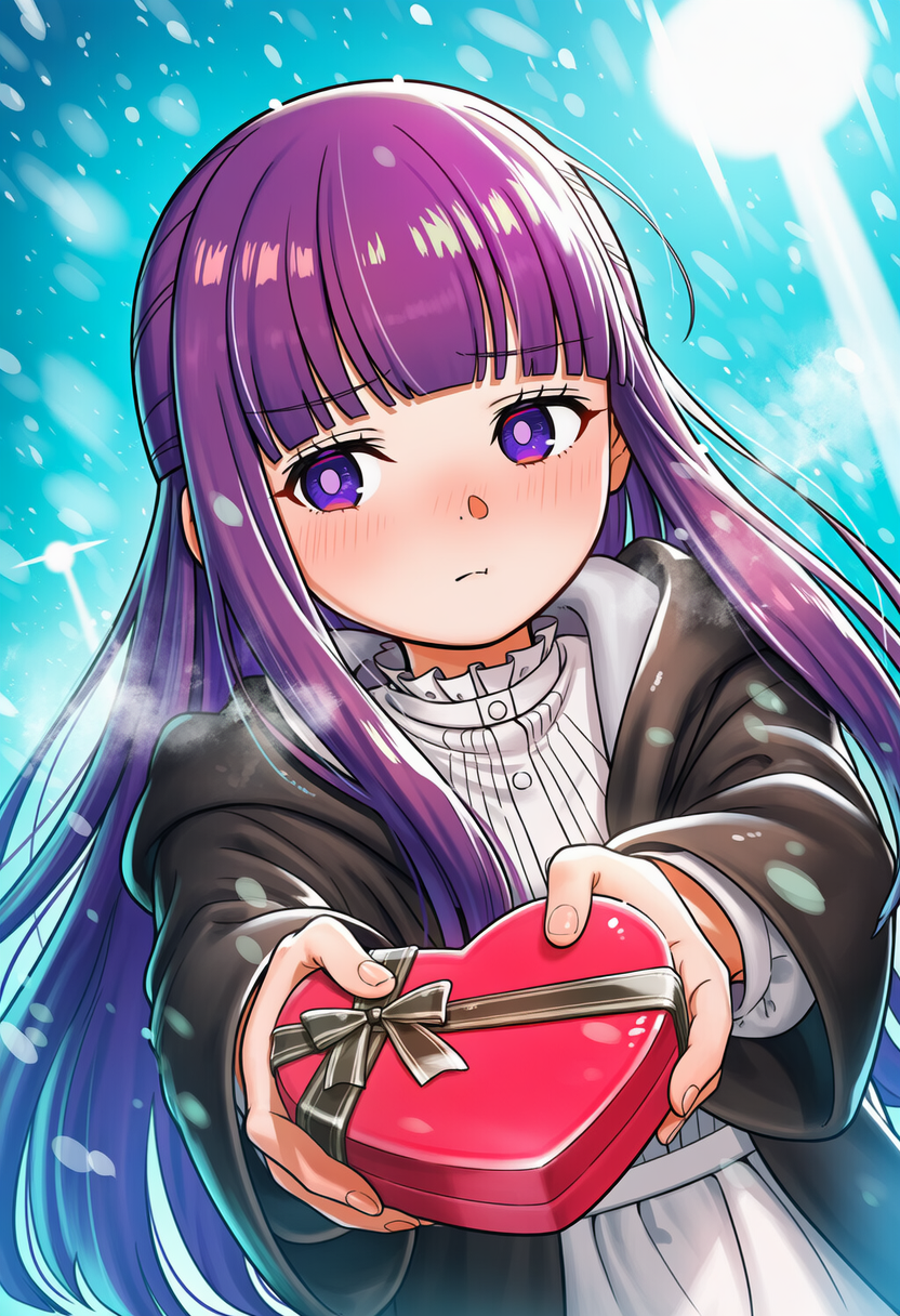 ツンデレチョコレート | の人気AIイラスト・グラビア