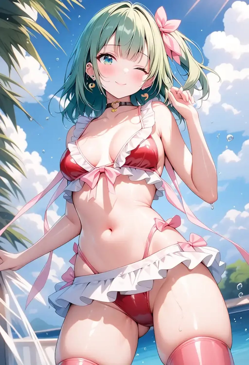 海