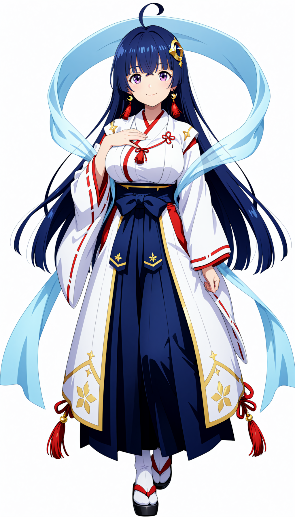 弁天様のお姉さま