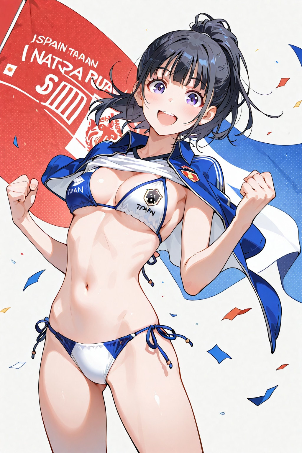 日本ガンバ！