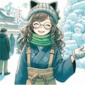 雪まつり 2枚目