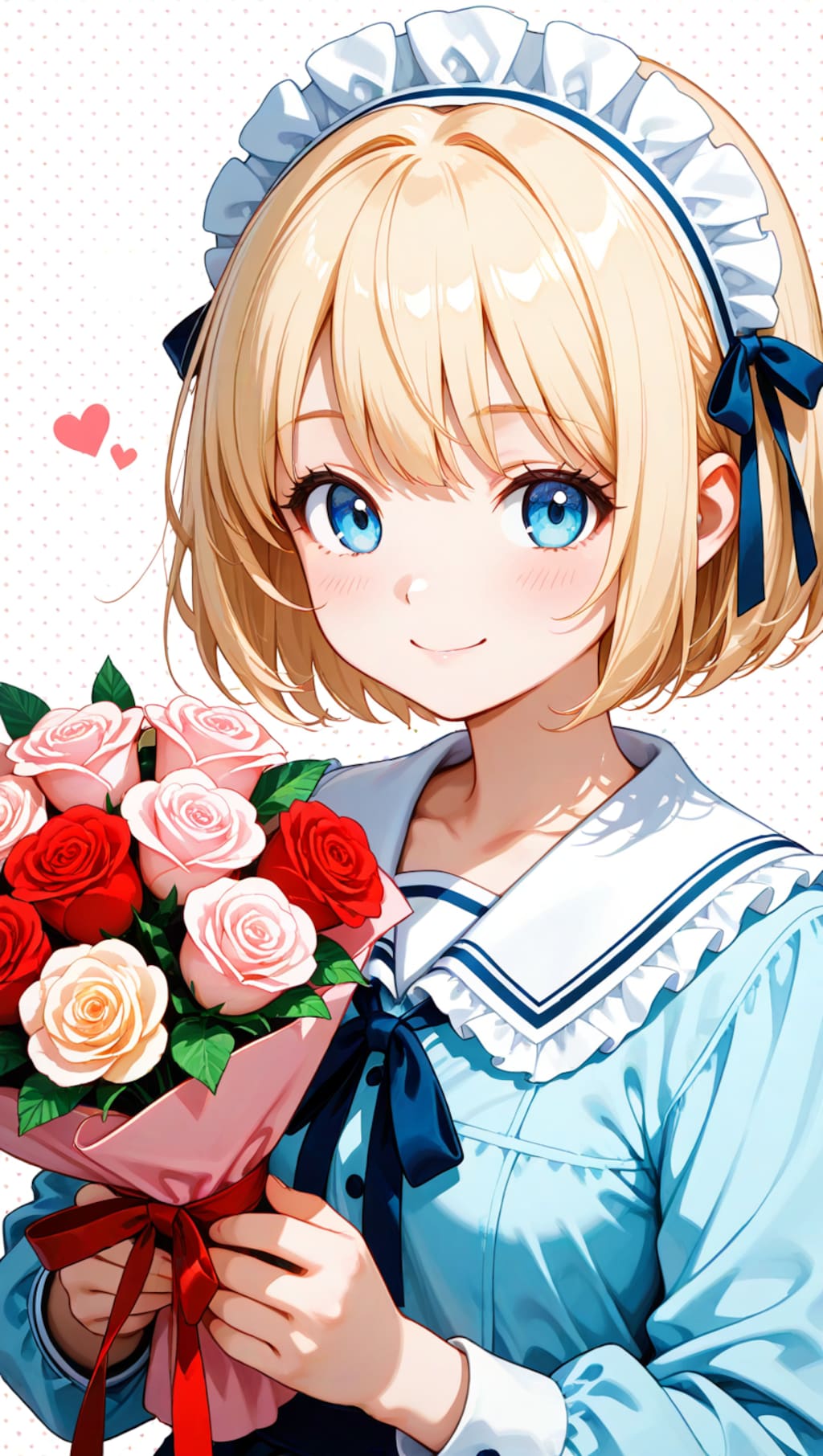 アグロ🐟さん「40,000いいね」お祝いイラスト