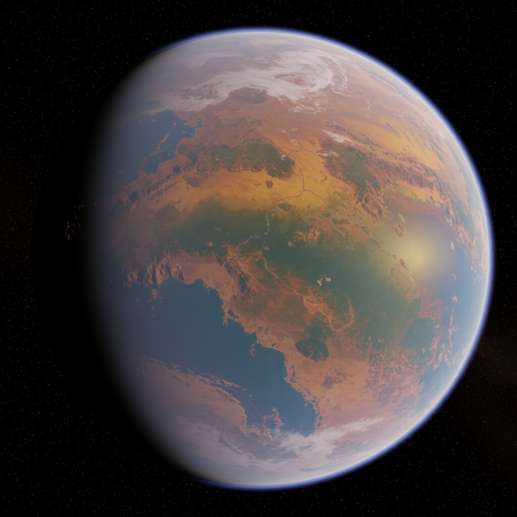 テラフォーミング